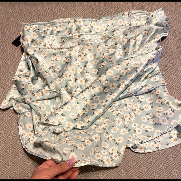 No Boundaries Mini Skirt Sz 15/17 Juniors New - Picture 3 of 7